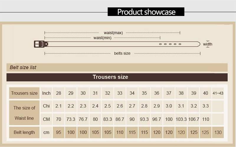 COWATHER Good mens belt luxury high quality cow genuine leather belts for men automatic buckle fashion waist male free shipping