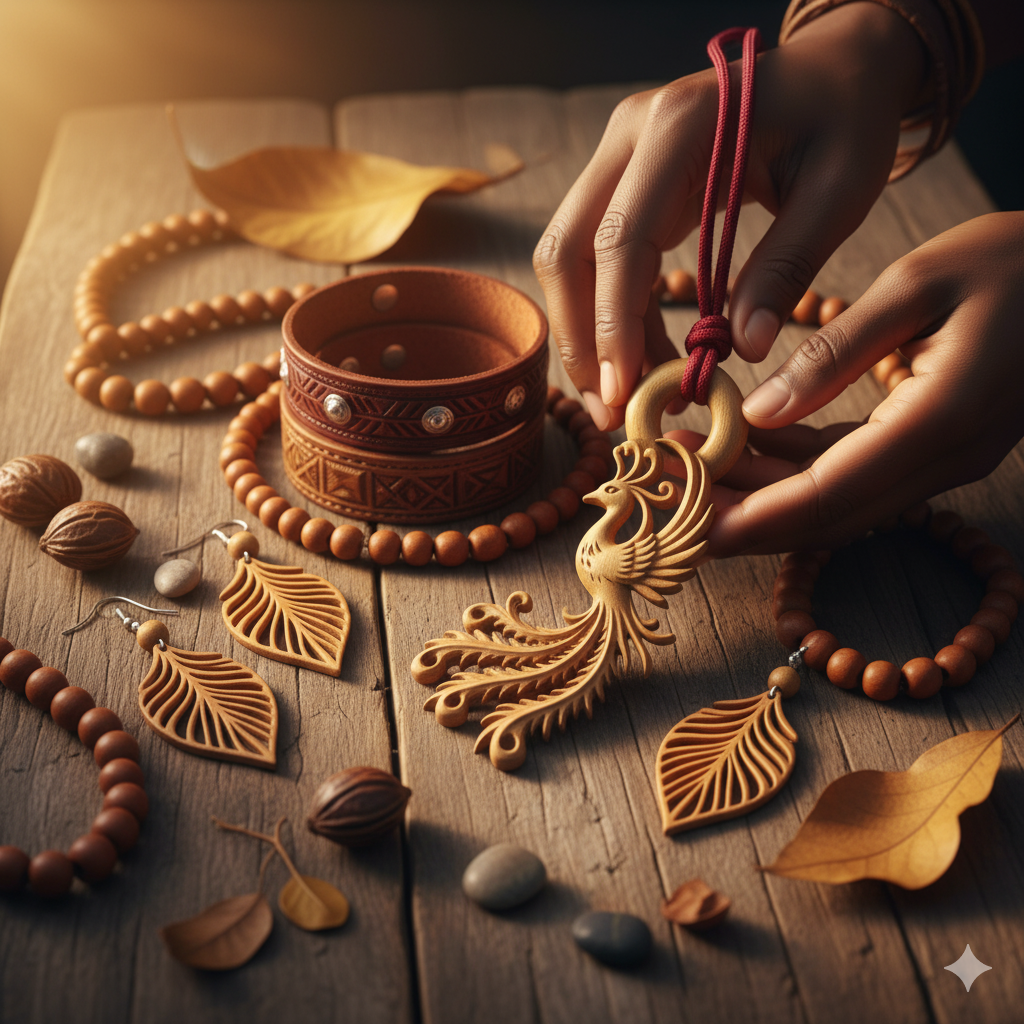 Fineries Spasnel Adorning Culture: The Global Story of Wooden and Leather Jewelry https://fineries.spasnel.com/adorning-culture-the-global-story-of-wooden-and-leather-jewelry/